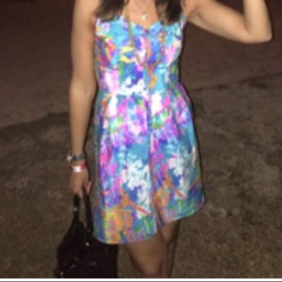 Amanda Uprichard Silk Dress Small - Picture 8 of 8